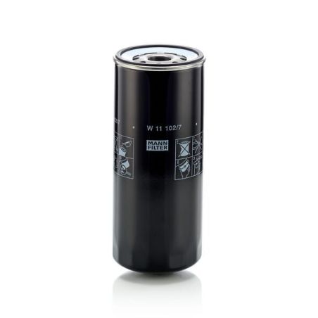 MANN-FILTER rolniczeczesci.pl