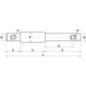 Lower link pin - Z328230KR Lower link pin - Z328230KR