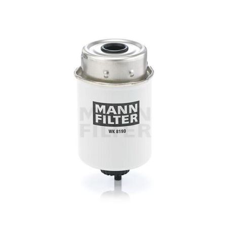 MANN-FILTER rolniczeczesci.pl