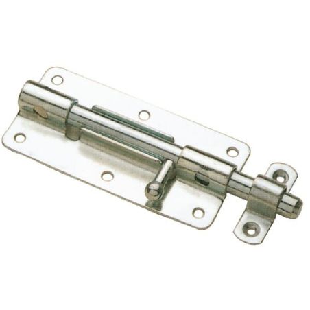 Plate bolt 100x50mmreceiver - WAE104105