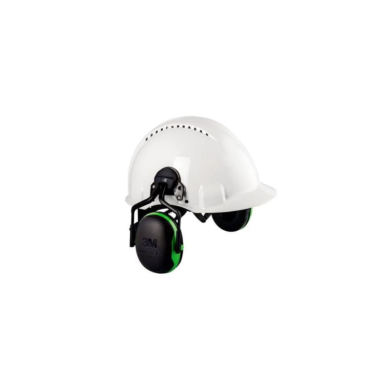 Ohrenschützer Grüner Helm - X1P5E Ohrenschützer Grüner Helm - X1P5E
