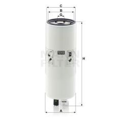 MANN-FILTER rolniczeczesci.pl