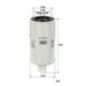 Fuel Filter - WK9020X Fuel Filter - WK9020X