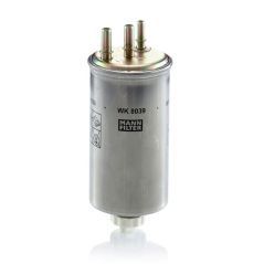MANN-FILTER rolniczeczesci.pl