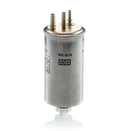 MANN-FILTER rolniczeczesci.pl