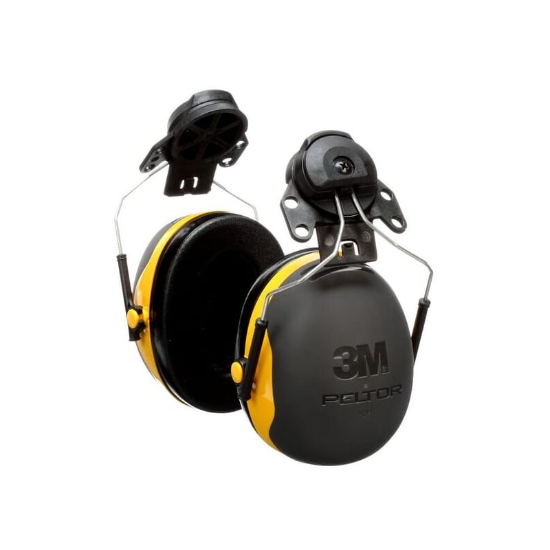 Ohrenschützer Gelber Helm - X2P5E