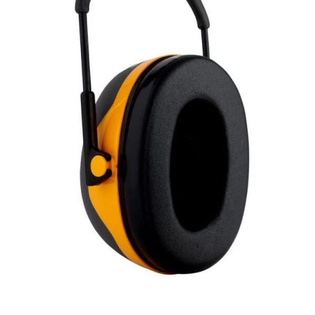 Nauszniki Żółty Kask - X2P5E