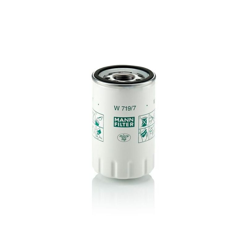 Filtr oleju - W7197 Filtr oleju - W7197