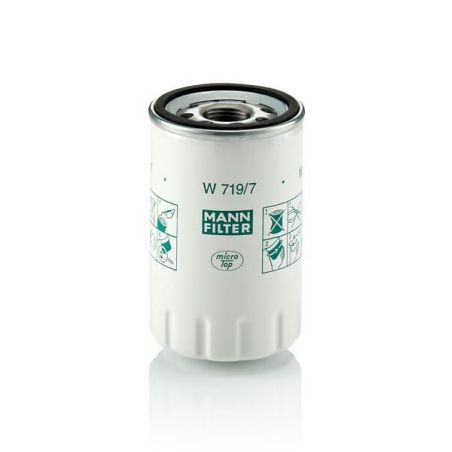 MANN-FILTER rolniczeczesci.pl