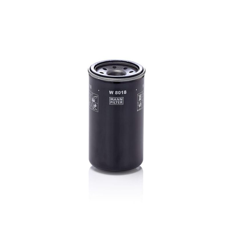 Oil Filter - W8018
