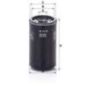 Oil Filter - W8018