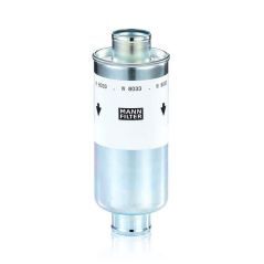 MANN-FILTER rolniczeczesci.pl