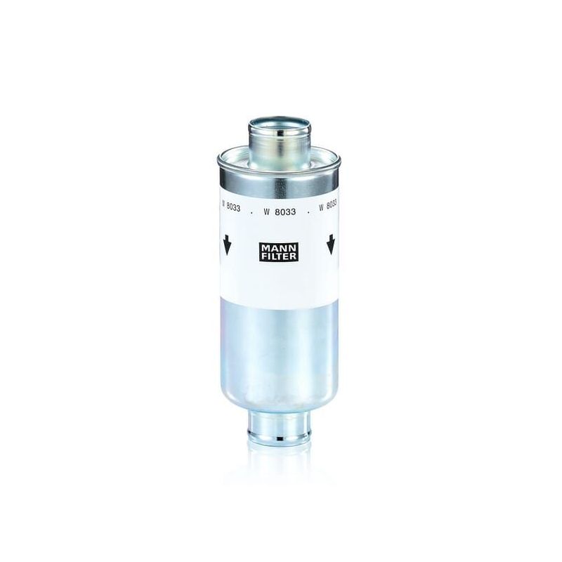 Oil filter - W8033 Oil filter - W8033