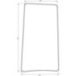 Side window - 00097703010N Side window - 00097703010N