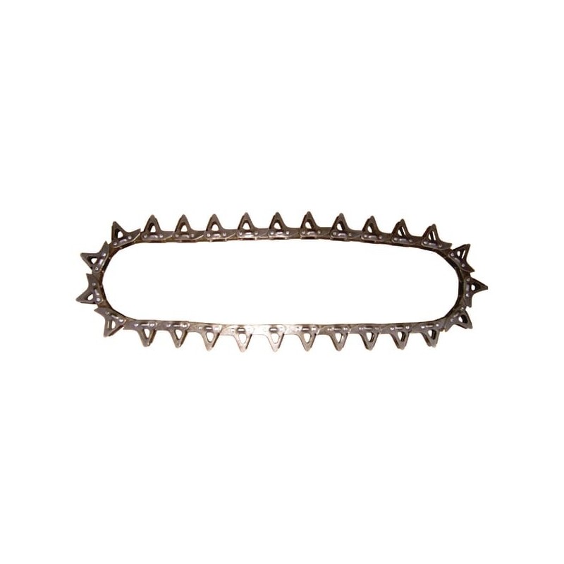 Feeder chain 54 rollers - 0009129933KR Feeder chain 54 rollers - 0009129933KR