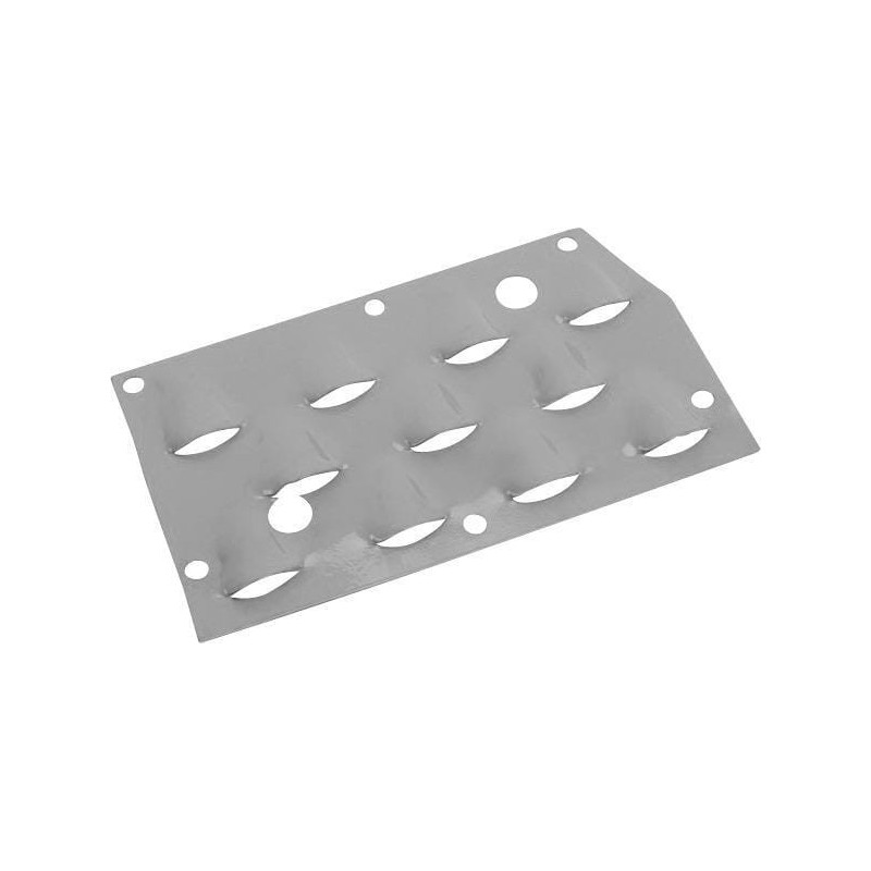 Dimpled Plate - 0008108600N Dimpled Plate - 0008108600N