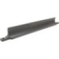 Scraper rail - 0009843395KR