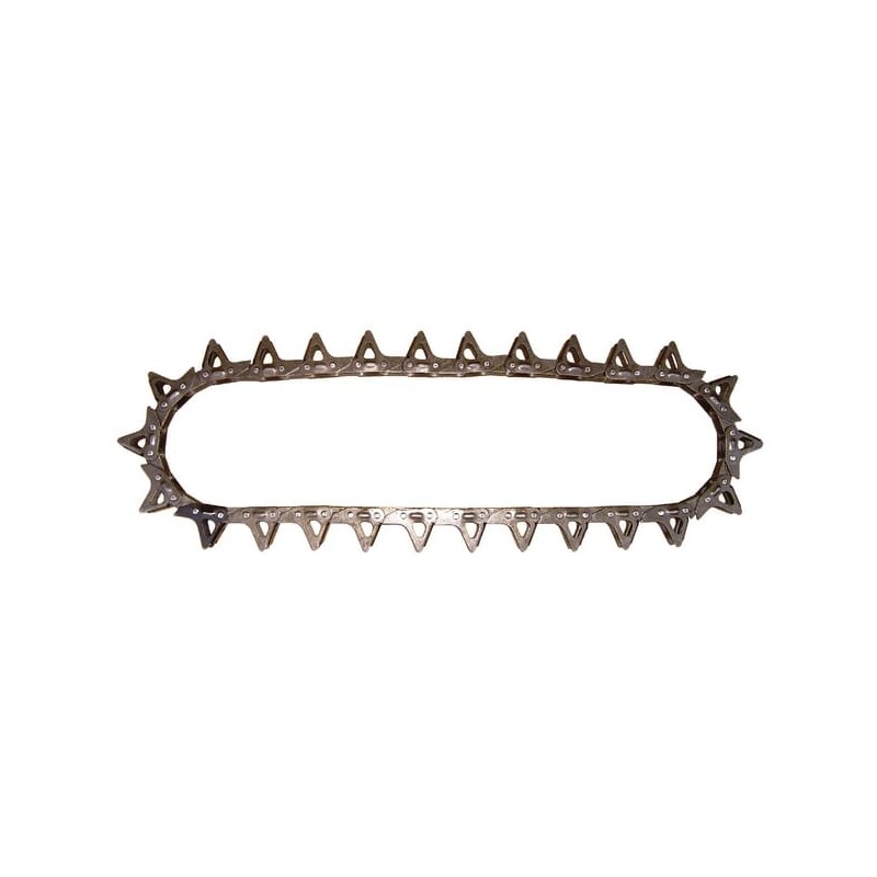 Feeder chain 52 rollers - 0009129923KR Feeder chain 52 rollers - 0009129923KR