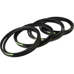 Belt set, 4 pcs - 0009519170AB4
