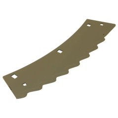 0009963100KR Kramp, Serrated knives 