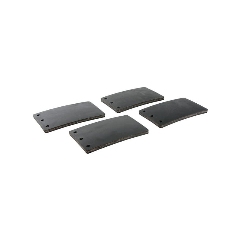 Paddle set 4 pcs blind plate - 0007977771KR Paddle set 4 pcs blind plate - 0007977771KR