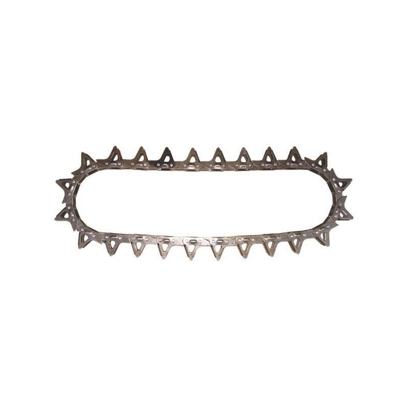 Feeder chain 48 rollers - 0009129903KR Feeder chain 48 rollers - 0009129903KR