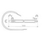 Abstreifer - 0008214392KR Abstreifer - 0008214392KR