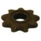 Sprocket 9 teeth - 0009121850KR Sprocket 9 teeth - 0009121850KR