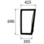 Windscreen lower - 00121434010N Windscreen lower - 00121434010N