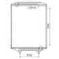 Radiator - 001348734N Radiator - 001348734N