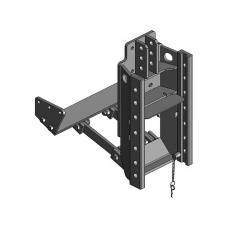Anhängebock 330mm - 00135012A02 Anhängebock 330mm - 00135012A02