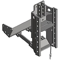 Anhängebock 330mm - 00135012A02
