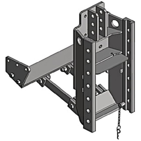 Ladder hitch 330 mm - 00135012A02