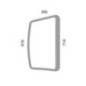 Side window - 00148850010N Side window - 00148850010N