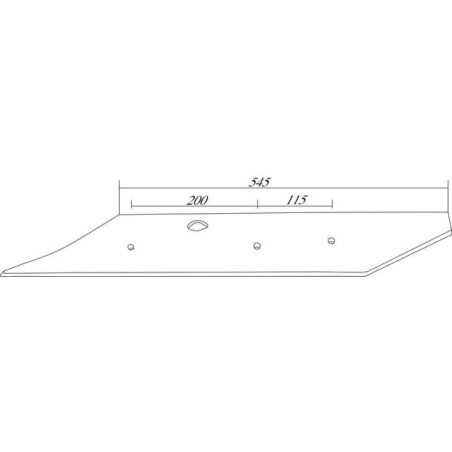 Landside right - 001497ZN