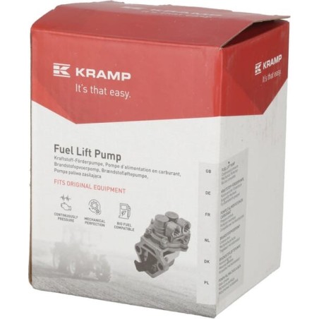 Kraftstoffförderpumpe - 0011651130KR