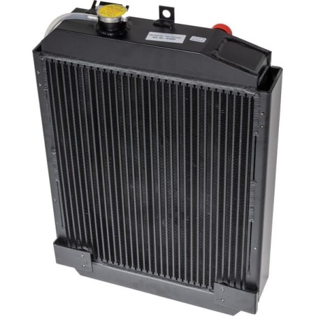 Radiator - 001371384N
