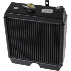Radiator - 00138736410N