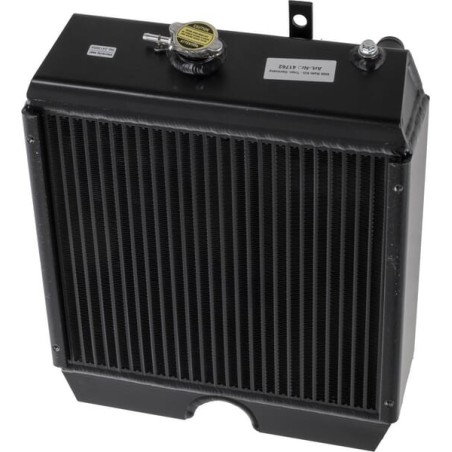 Radiator - 00138736410N