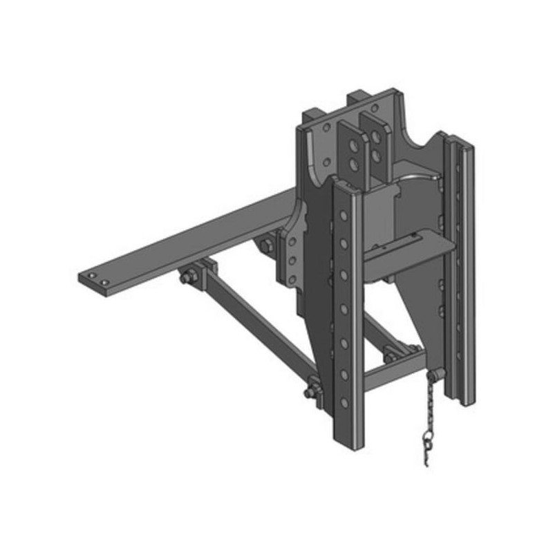 Ladder hitch - 00136002A02 Ladder hitch - 00136002A02