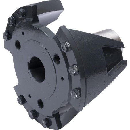 Thrust plate assy - 0006675320N