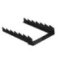 Lateral fishbacks - 0007516260N Lateral fishbacks - 0007516260N