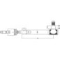 Ball Joint - 0006700980KR Ball Joint - 0006700980KR