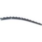 Serrated edge left - 0007366881N Serrated edge left - 0007366881N