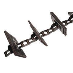 0007572200KR Elite, Pulling chains 
