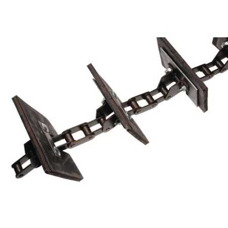 Elevator chain 164 rollers - 0007572200KR