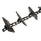 Elevator chain 164 rollers - 0007572200KR Elevator chain 164 rollers - 0007572200KR