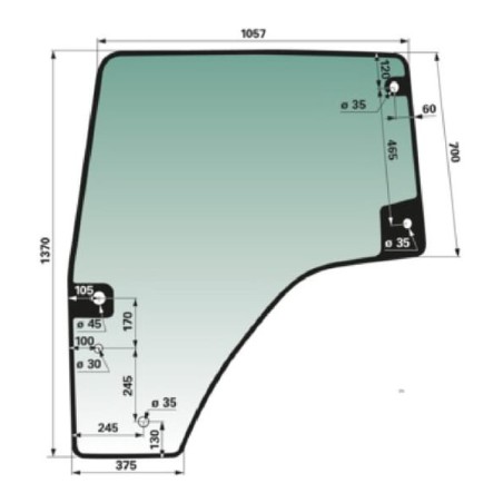 Door glass – produkty dostępne w rolniczeczesci.pl