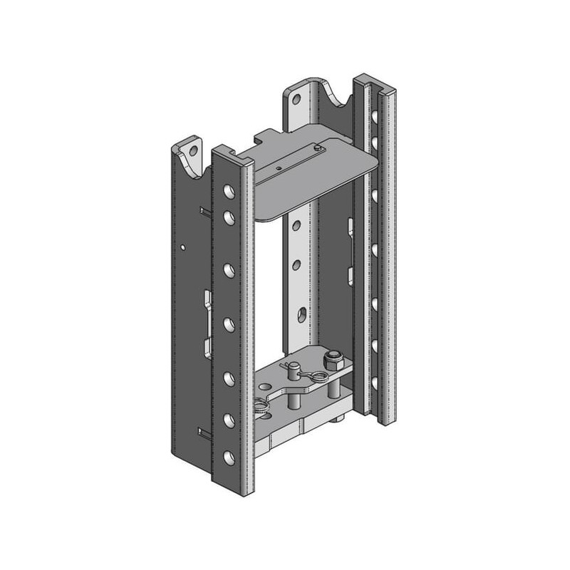 Ladder hitches - 00166030A17 Ladder hitches - 00166030A17