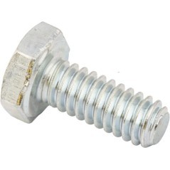 Bolt, hexagonal 25 20x0.62 - 001X38MA